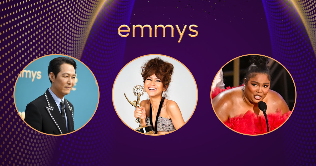 LIST 2022 Emmy Awards Winners • PhilSTAR Life